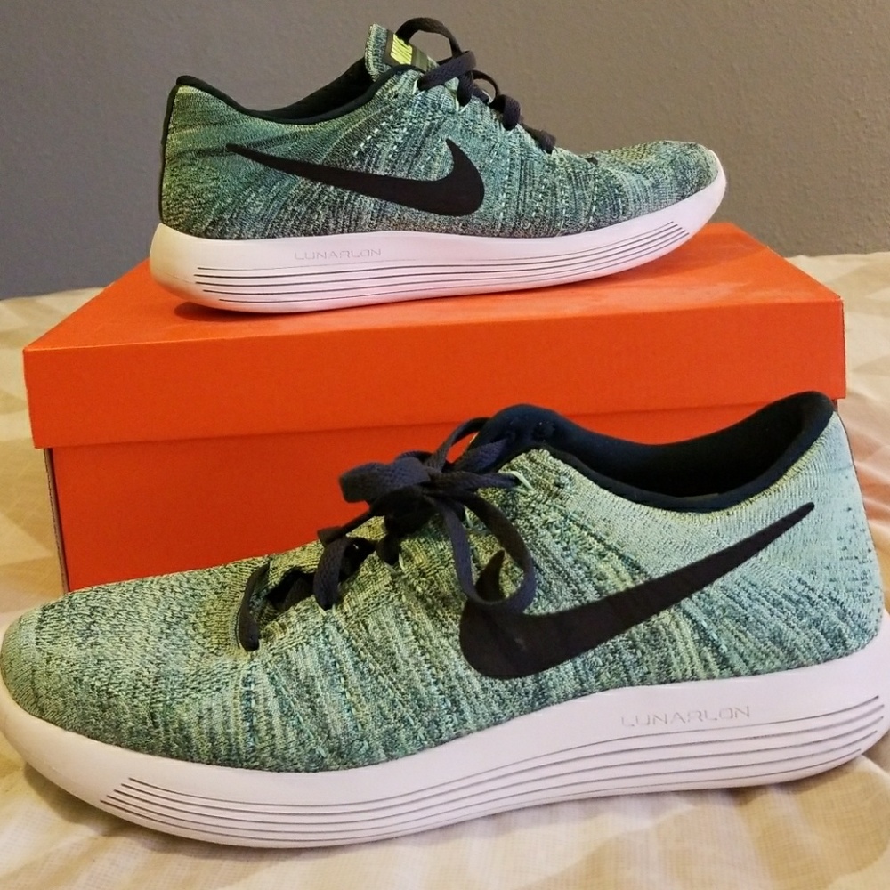 Men's Nike LunarEpic Low Flyknit